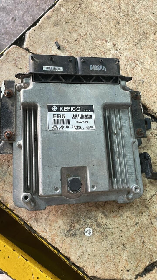 Hyundai accent i30 2012 2017 OEM ECU Engine Control Unit 391102BER5