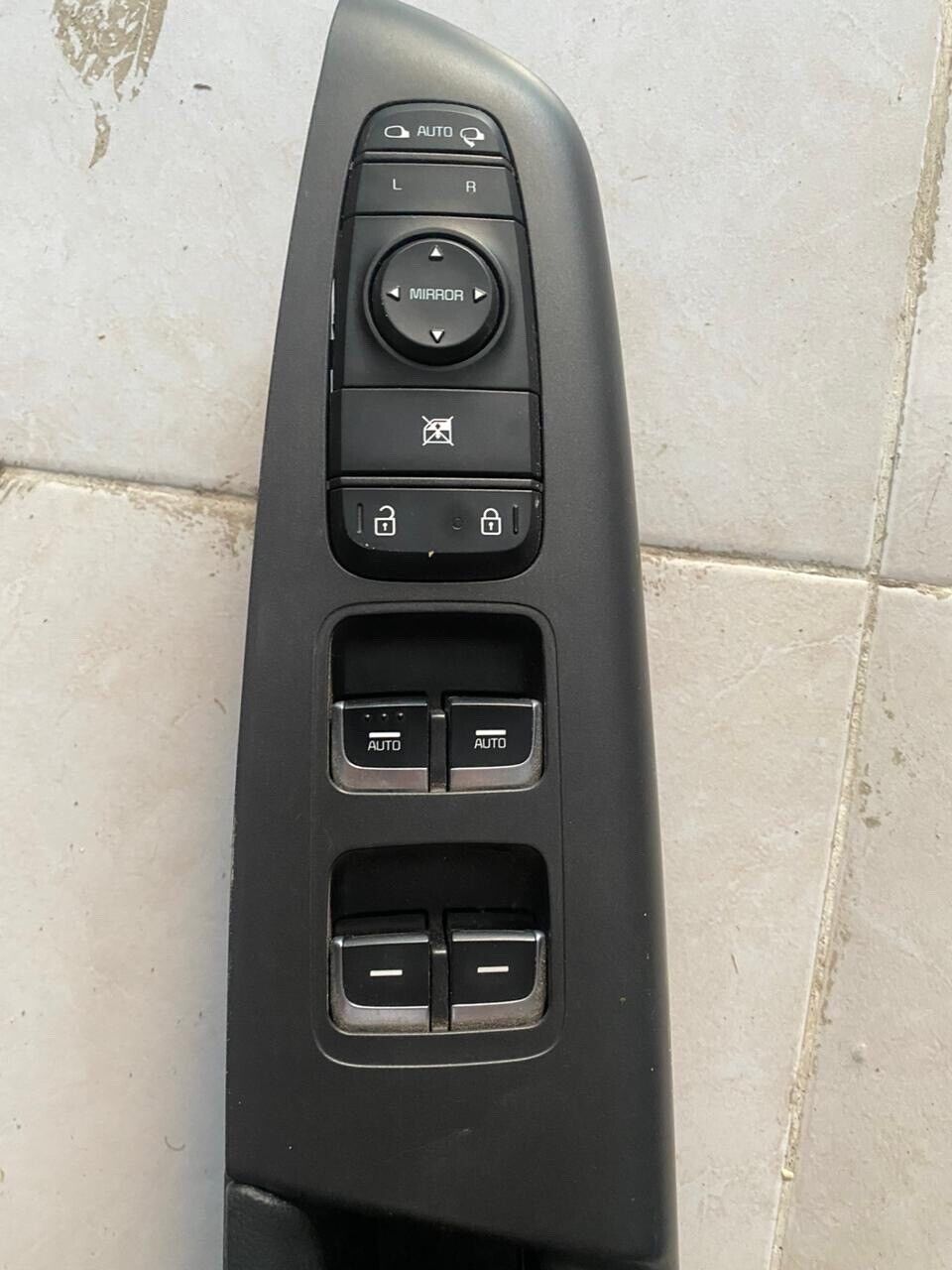 KIA SPORTAGE 2019 2020 window Center switch Control 93570F1050