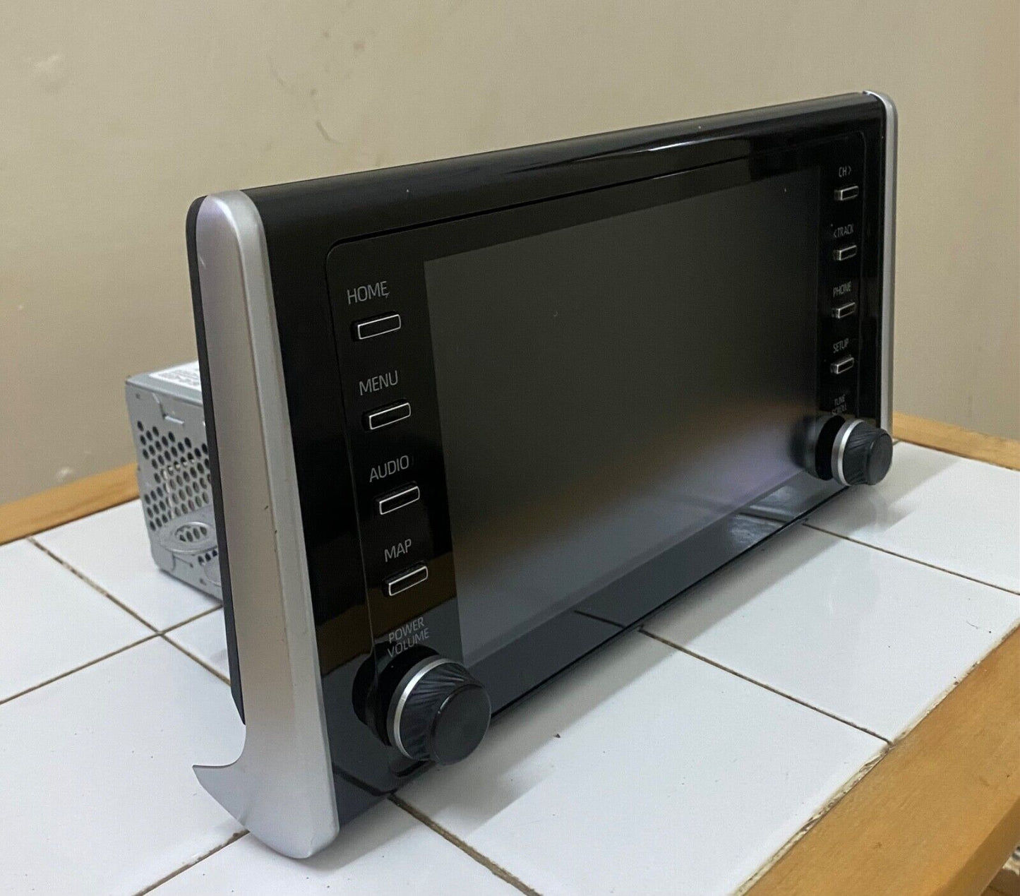 Toyota Rav4 2019 2021 OEM Head unit radio Carplay 86140- 42541 42C00