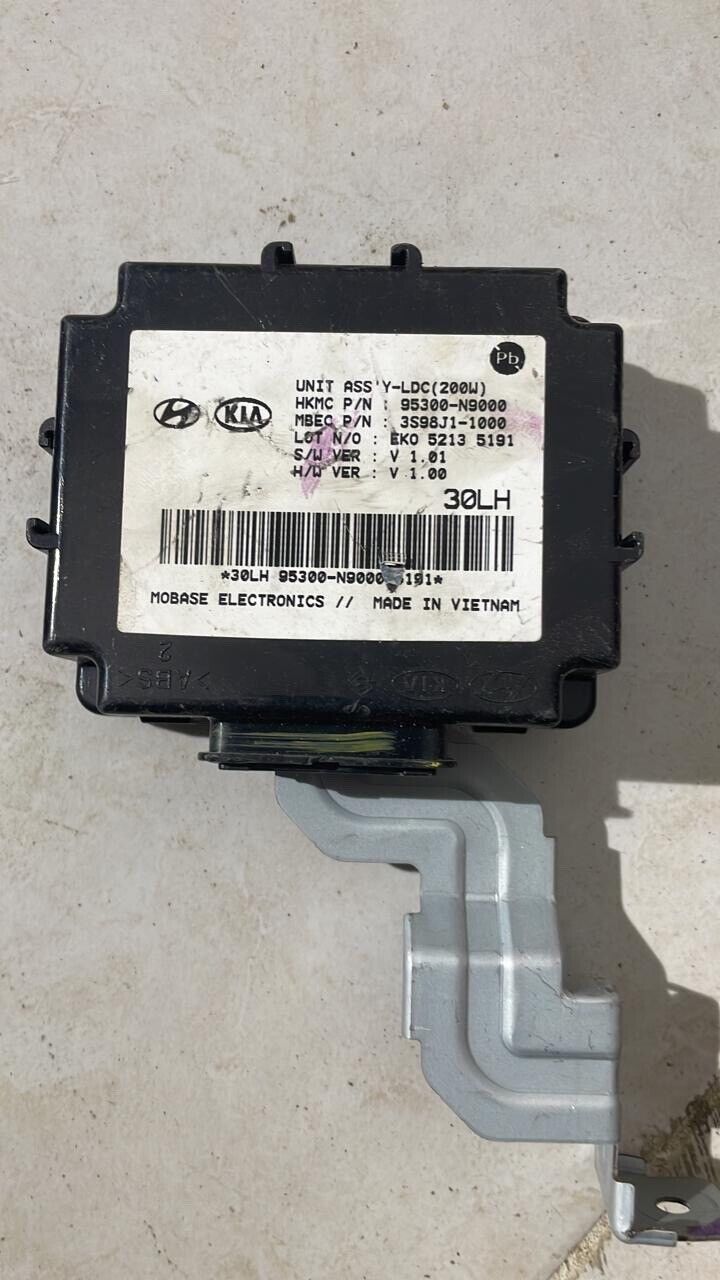 Hyundai Tucson 2021 2023 OEM LDC 200 W control assembly 95300N9000 