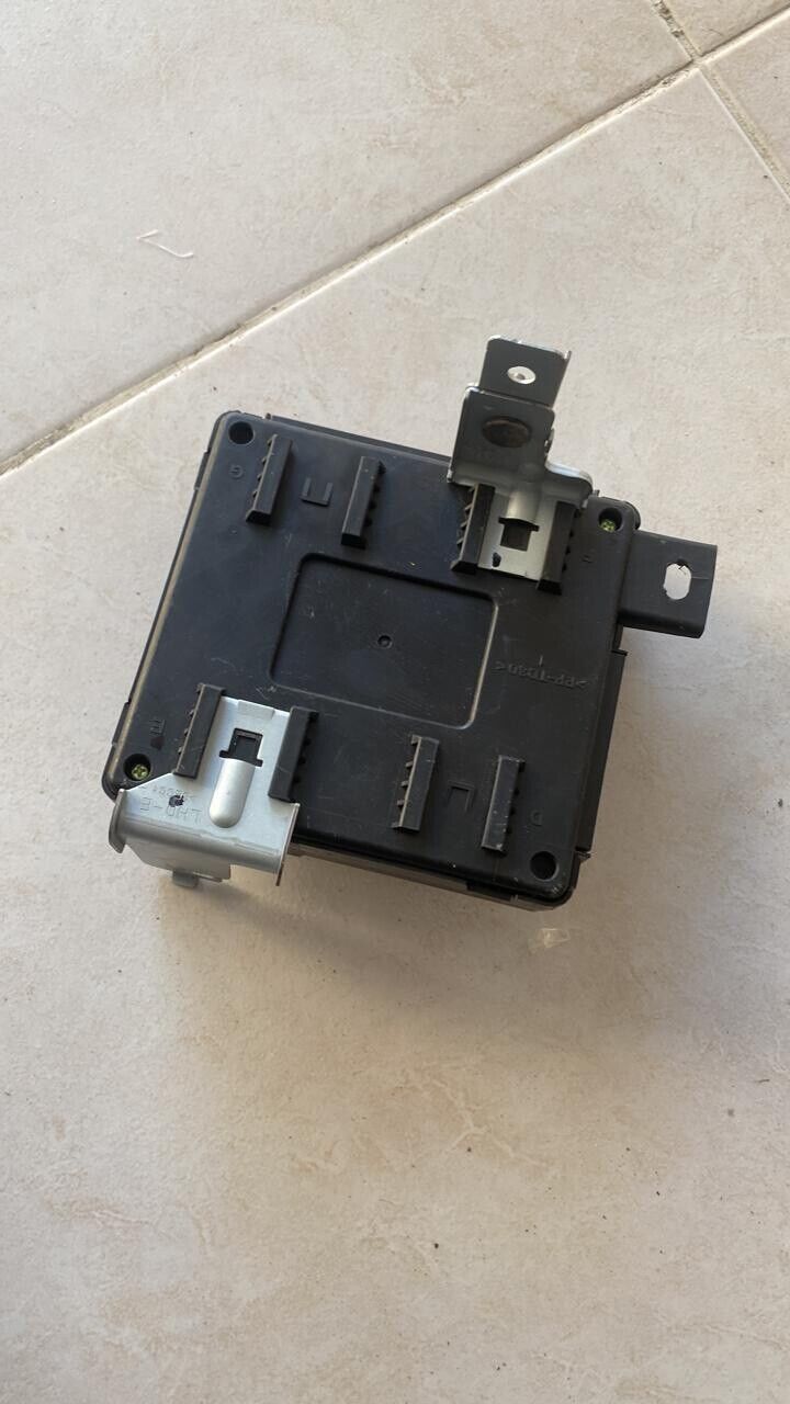 Kia Picanto 2017 2020 OEM BCM body control unit 95400G6310 G31