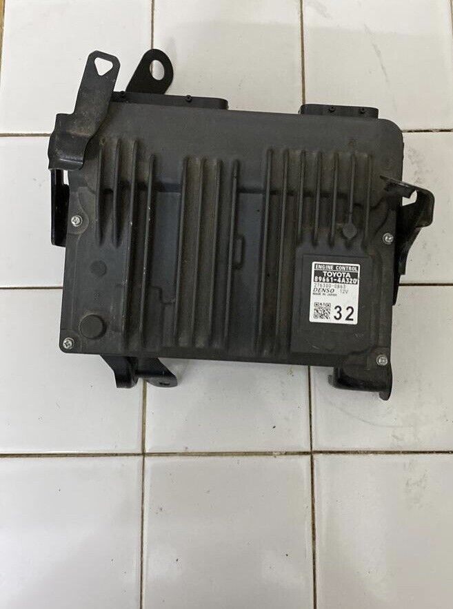 toyota RAV4 2018 2021 ECU OEM engine control unit 896614A320