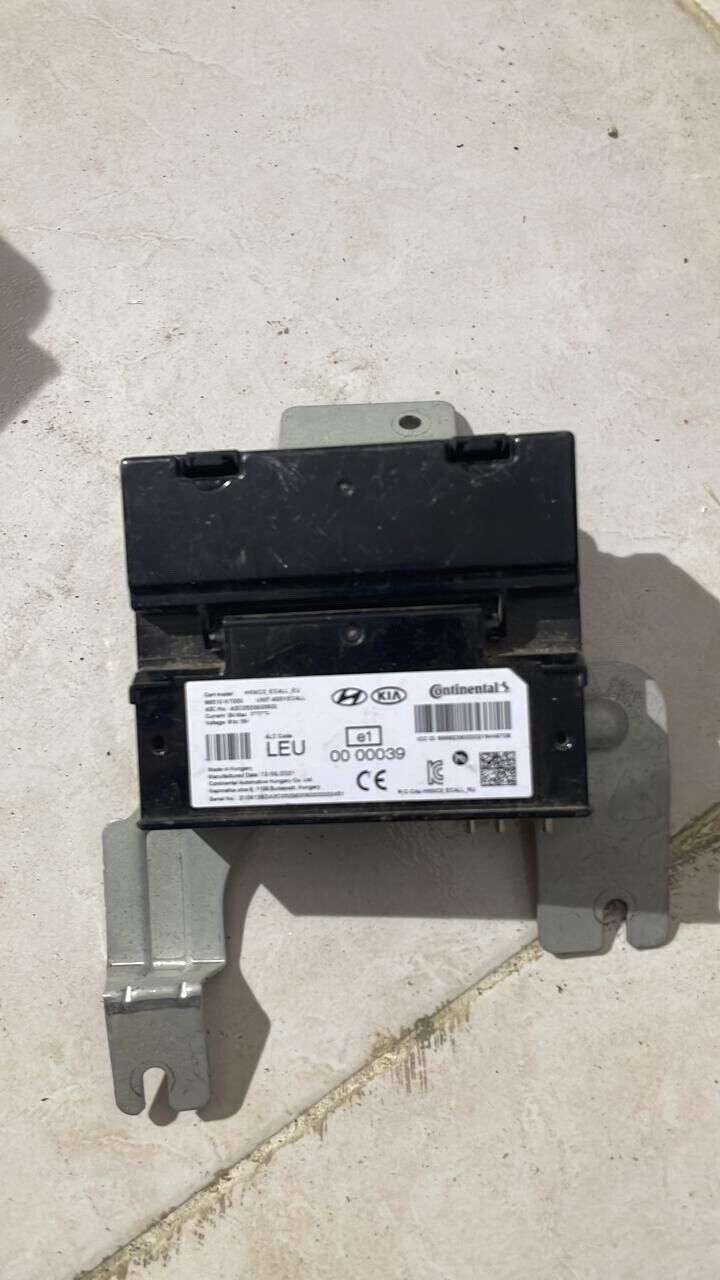 Hyundai Tucson 2021 2023 OEM ECall control unit HKMC2 96510 - N7000