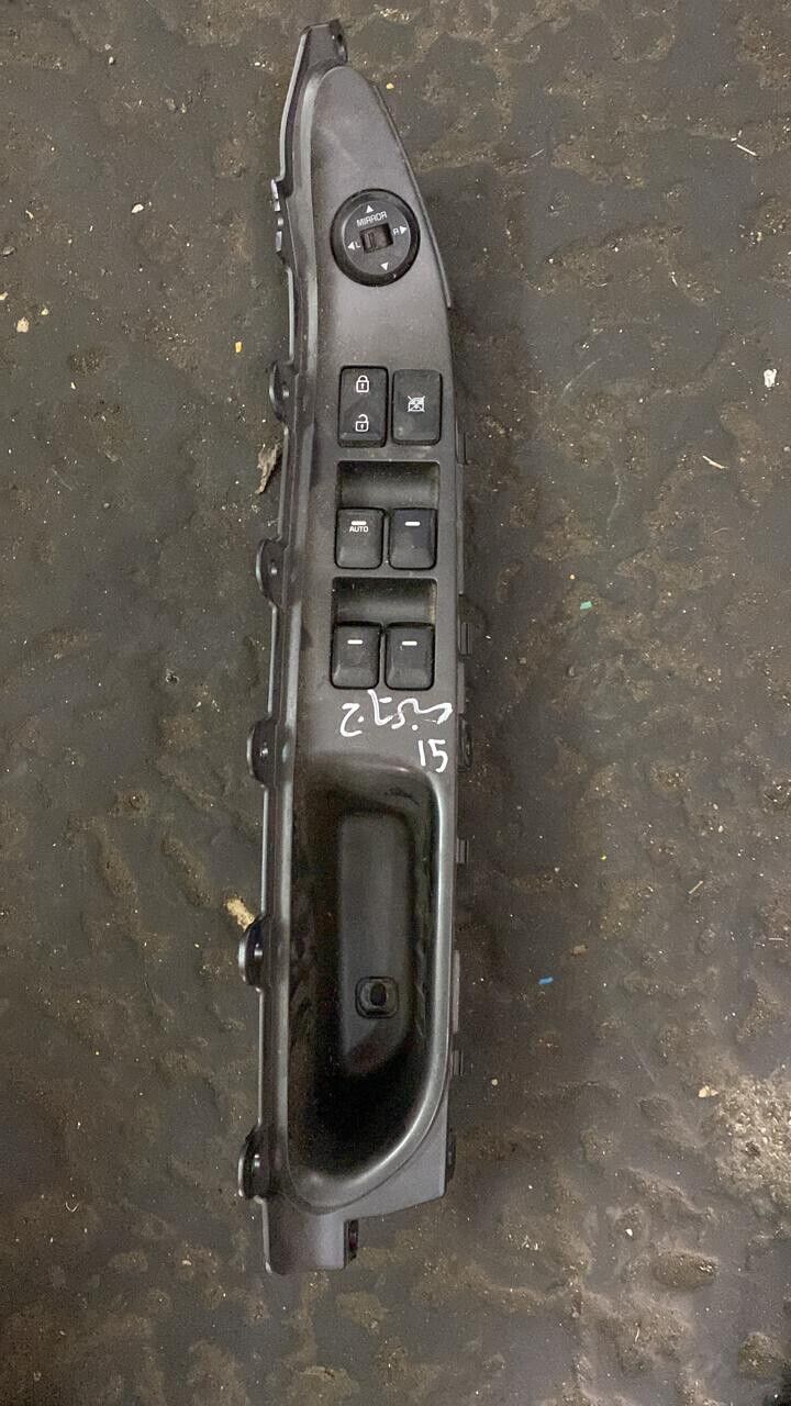 Kia sportage 2015 2016 2017 Window center switch Control 935701Y500