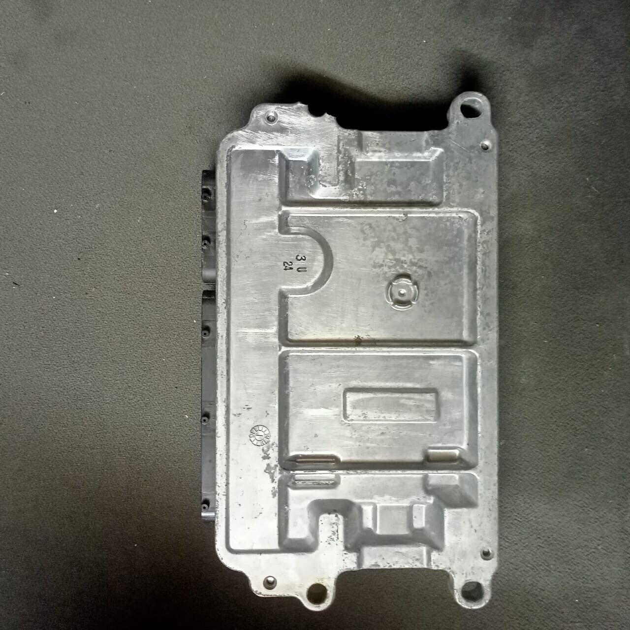 Mazda 3 CX5 2014 2019 engine computer module ECU PELX18881A PELX18881