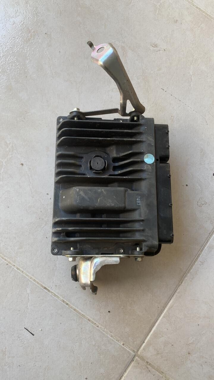 Toyota CHR 2019 2021 OEM ECU engine control unit gasoline 89661F4100