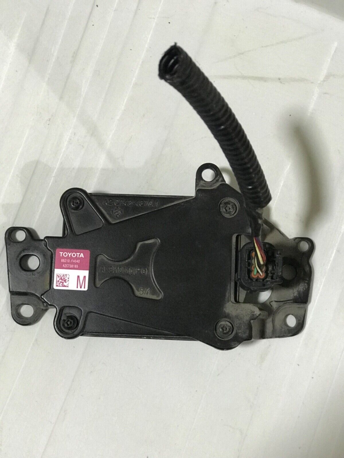 toyota CHR 2017 2019 cruise control radar unit 88210F4040