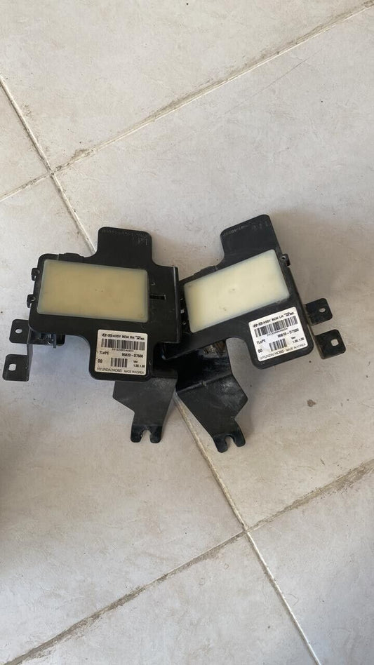 Hyundai Tucson 2015 2019 OEM rear radar sensor Bracket 95820D7500 95810D7500