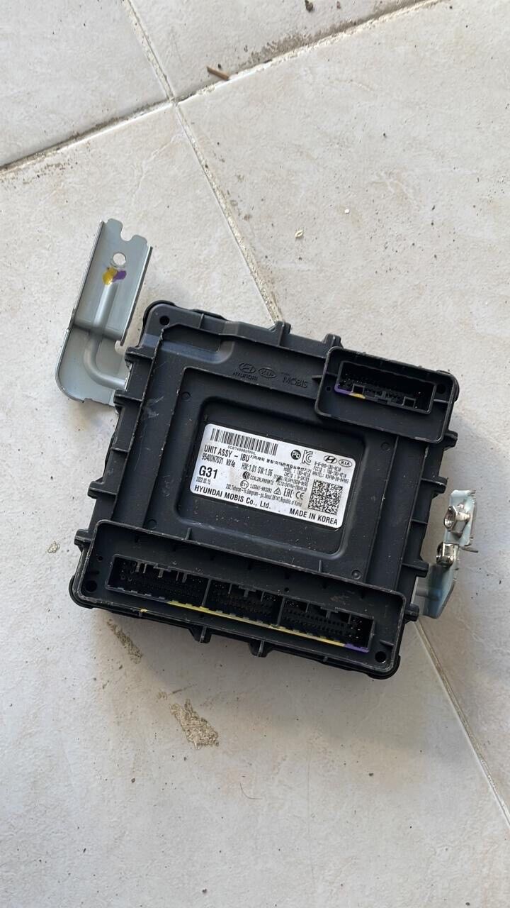 Hyundai Tucson 2021 2023 OEM BCM body control unit 95400N7031 G31