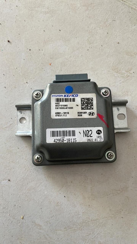 hyundai ioniq 5 2022 2023 SBW control unit 4295118116 5