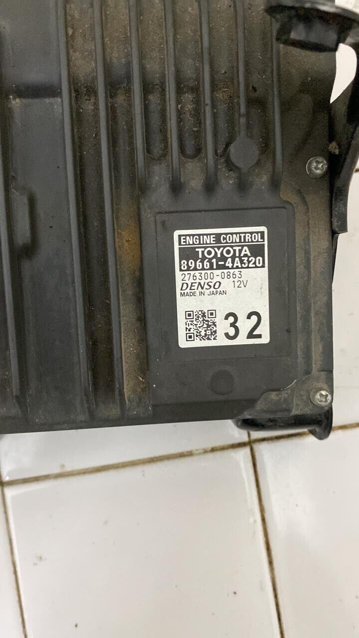 toyota RAV4 2018 2021 ECU OEM engine control unit 896614A320