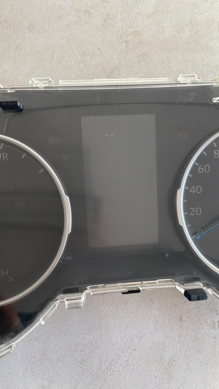 Toyota RAV4 2019 2022 OEM instrument cluster head up display 838004A650