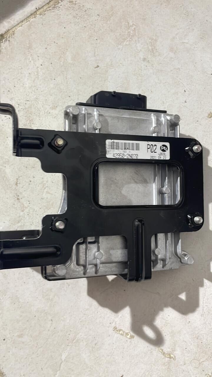 Hyundai Santa Fe 2020 2023 Auto Transmission ECU OEM gear box 429512N070