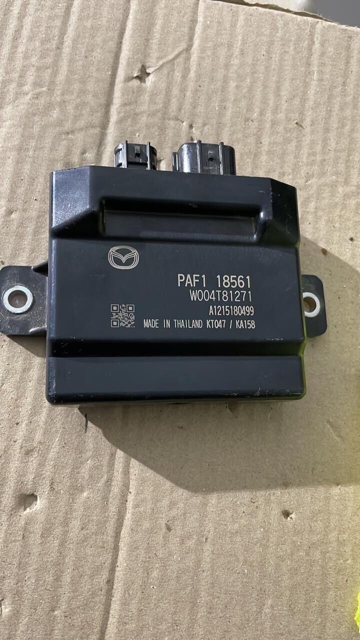 MAZDA 3 2019 2020 2021 OEM FUEL PUMP ECU PAF118561