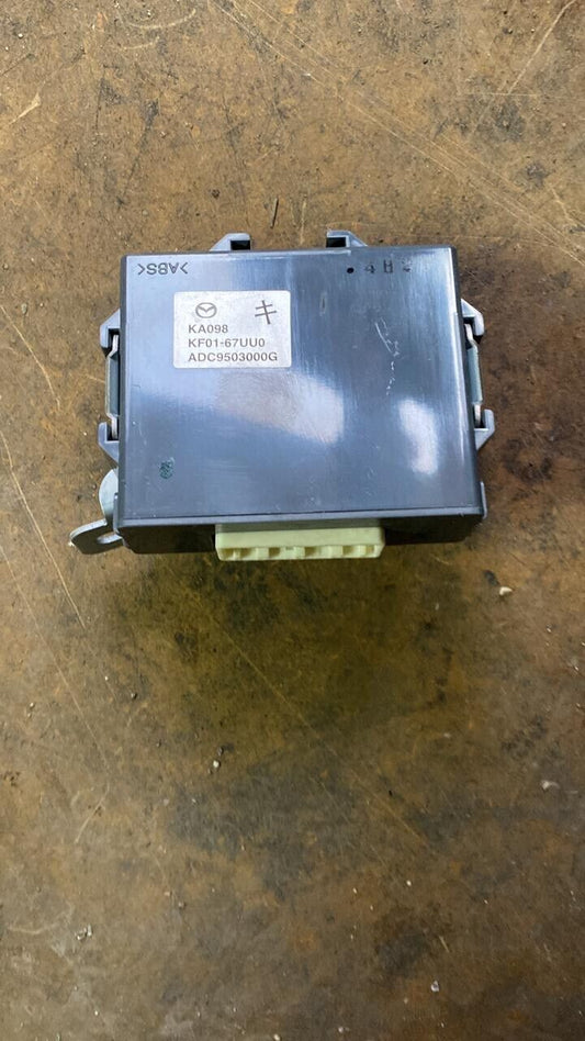 Mazda CX5 6 2016 2019 parking control unit KF0167uu0