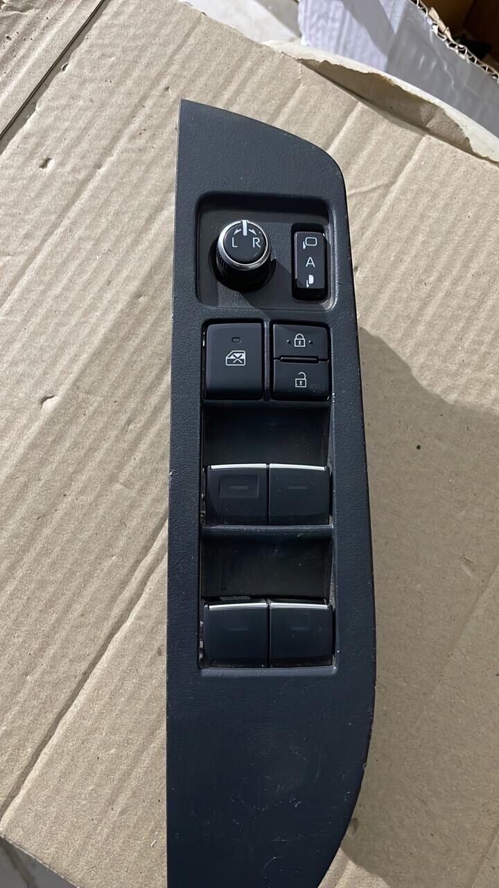 Toyota Corolla 2019 2022 OEM window center switch control 8404002160 A1