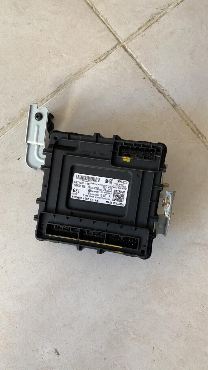 Hyundai Tucson 2021 2023 OEM BCM body control unit 95400N7031 G31