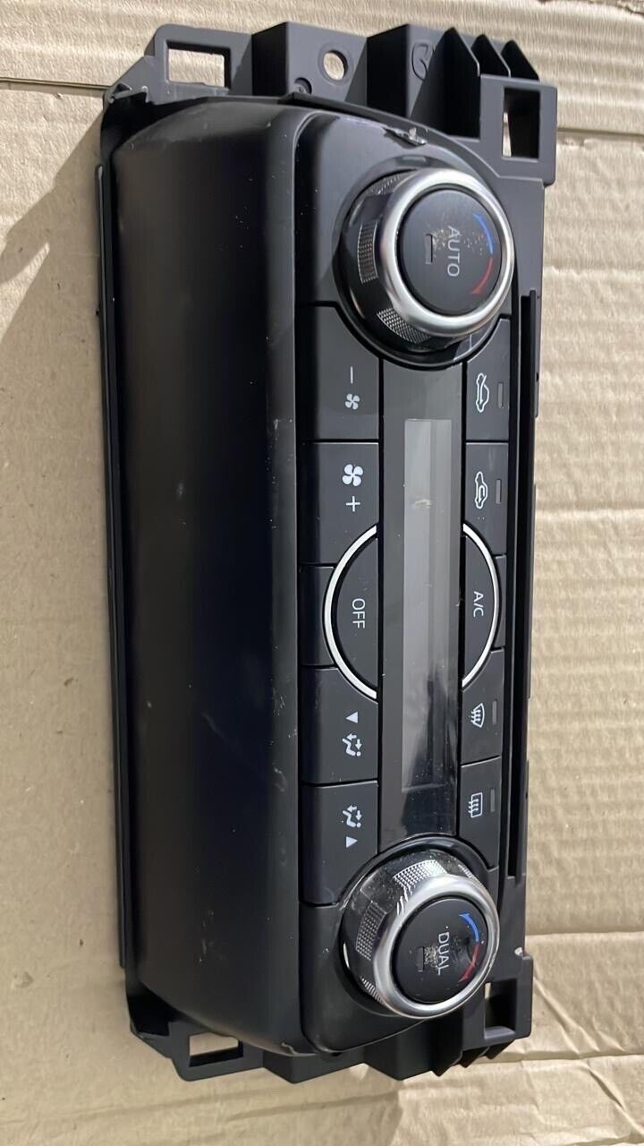 Mazda CX5 2017 2019 OEM heating Ac center switch control KB8M