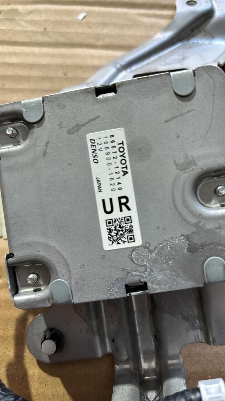 TOYOTA COROLLA 2019 2022 Hybrid CONTROL UNIT 8657212140 UR