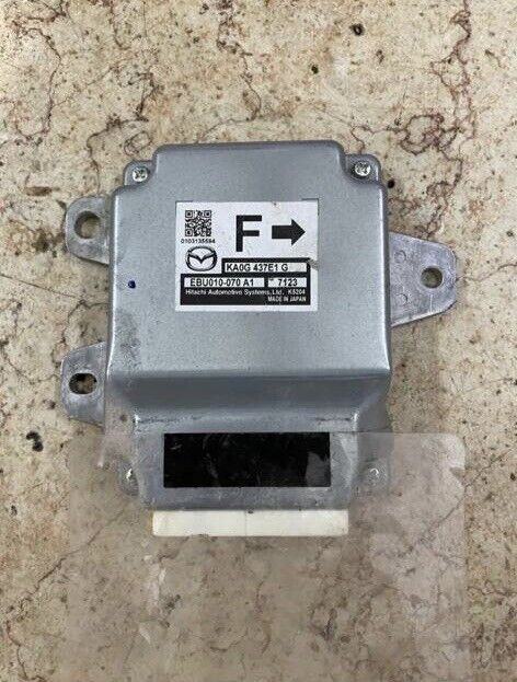 Mazda CX5 2017 2020 parking Control Unit OEM EC9E437E1A 1 and A2