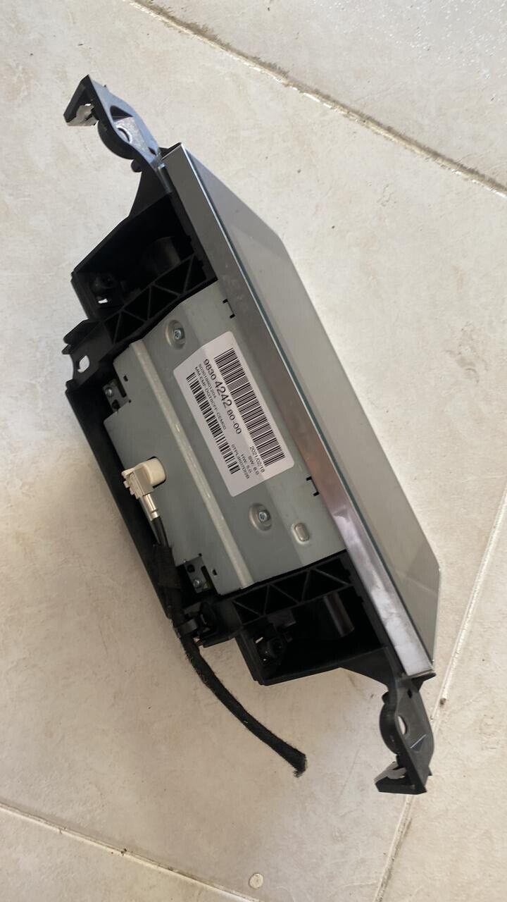 Peugeot 5008 2019 2020 OEM Head unit Radio touch screen 983042428000