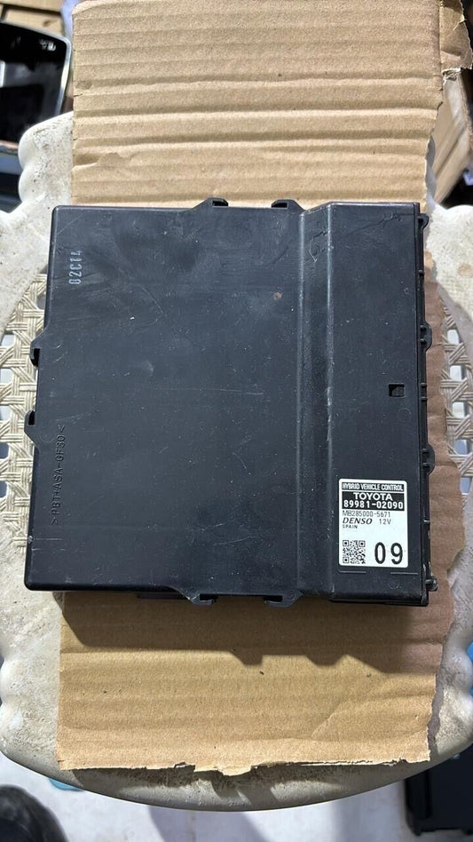 Toyota Corolla 2019 2021 OEM ECU Hybrid vehicle control module 8998102090 09