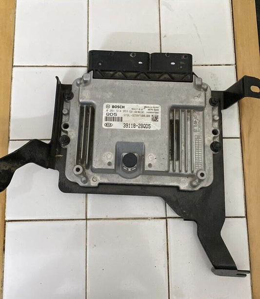 KIA SPORTAGE 2014 2018 1.6 engine module 391182BQD5 391282BQD5