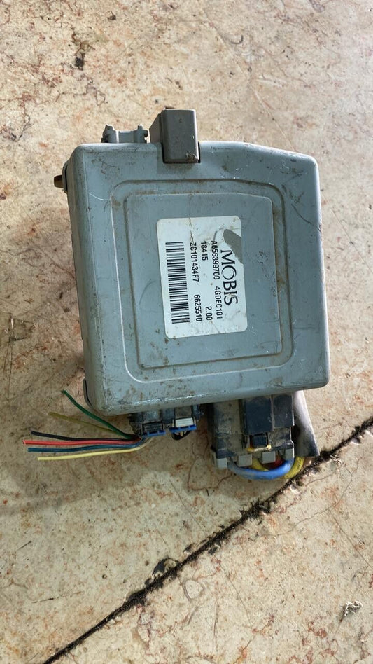 hyundai I30 power steering control a656399700