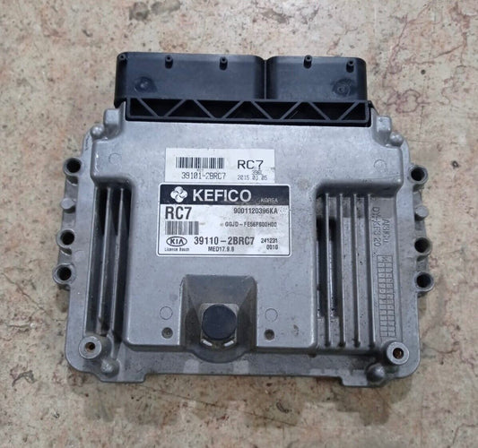 Kia CEED OEM ECU engine control unit 391102BRC7