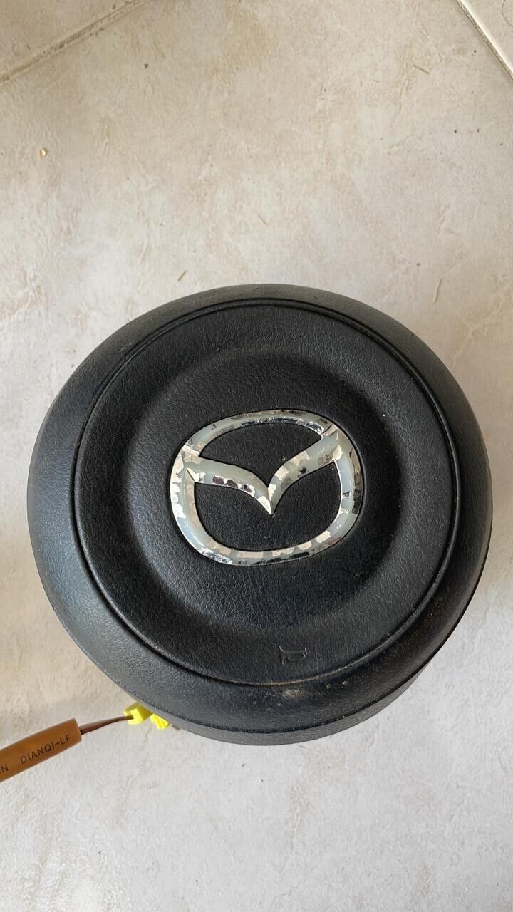 Mazda 3 2014 2018 OEM steering wheel