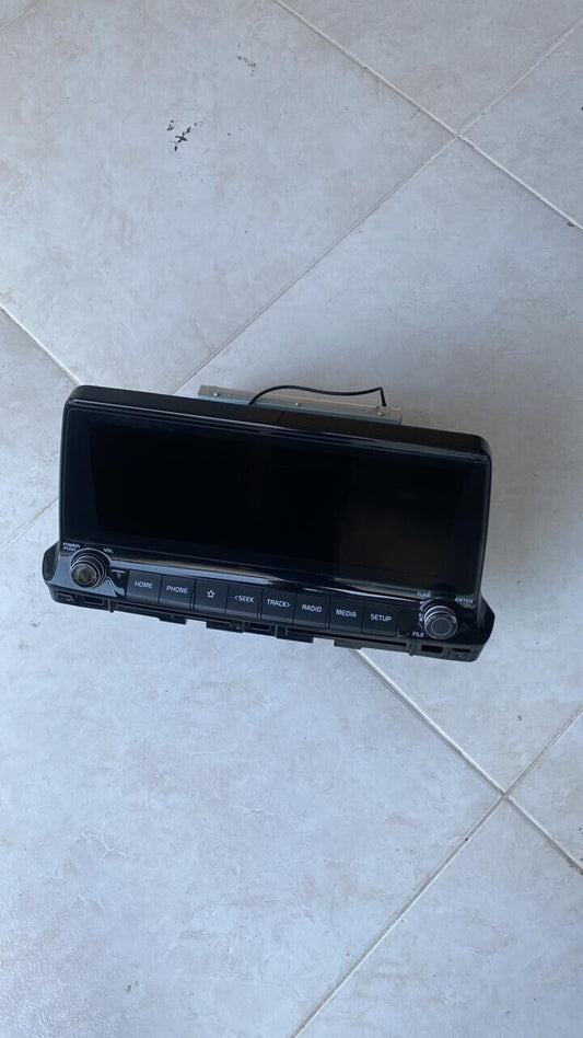 Kia seltos 2021 2022 OEM head up display car stereo touch screen radio MS300ASP2