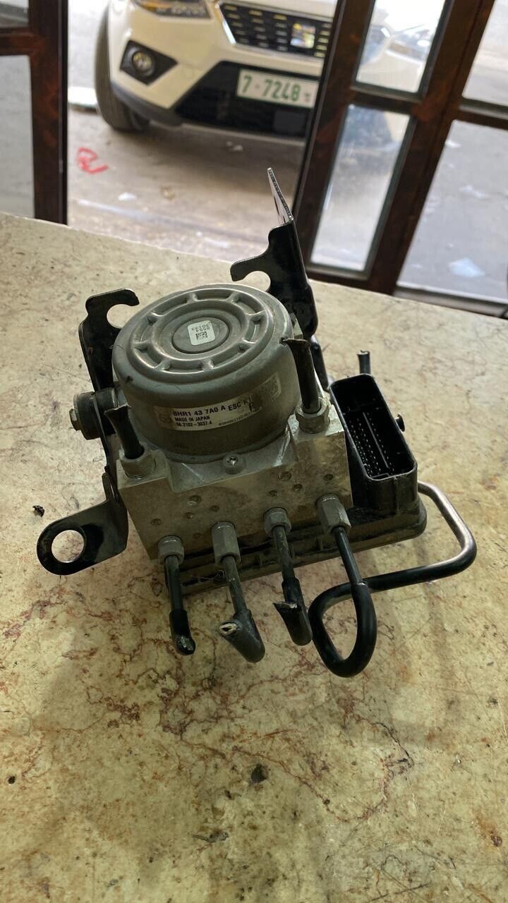 2013-2019 Mk3 Mazda 3 ABS Pump Module BHR1437A0A ESC K1900 C