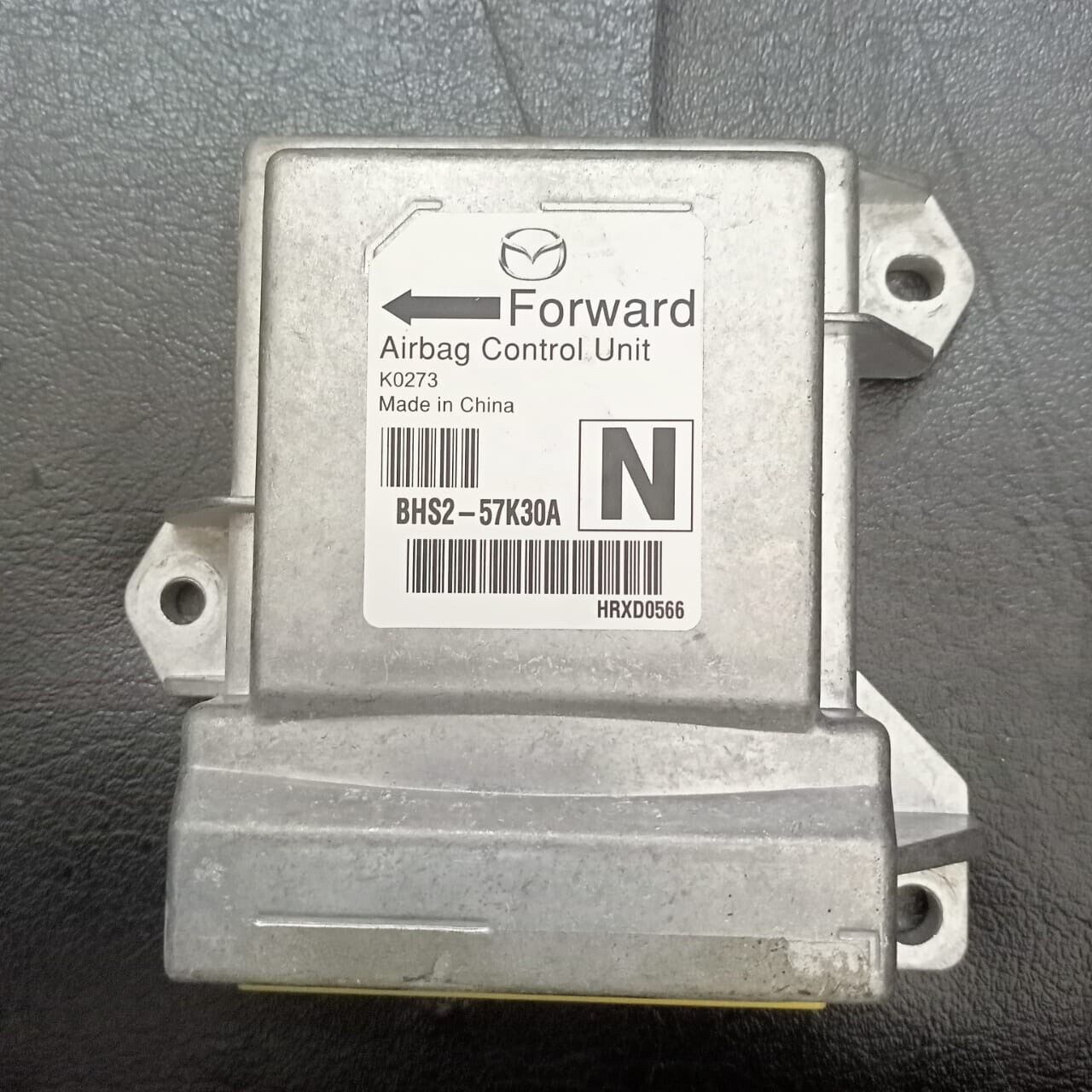 MAZDA 3 2014 2019 BM SRS ECU Control Unit BHS2-57K30A