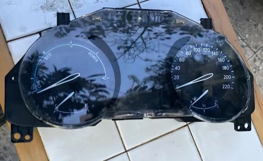 Toyota CHR 2017 - 2022 OEM instrument cluster panel dash 83800F4240 MF