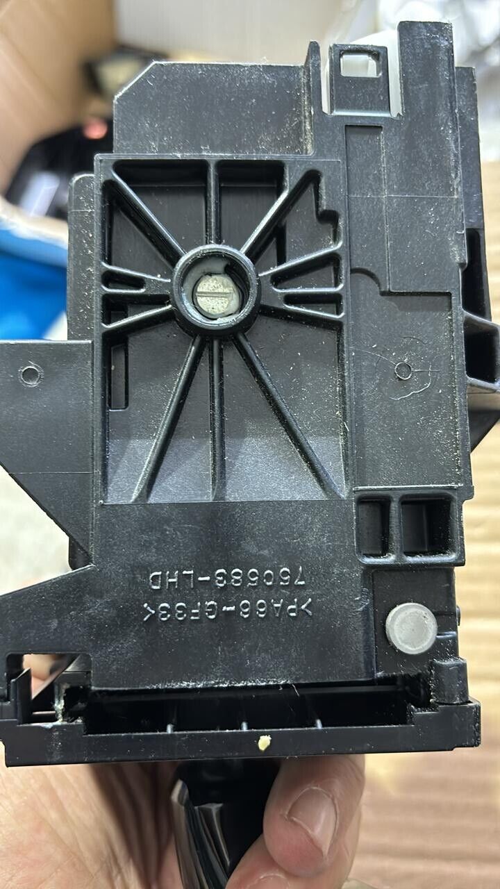 Toyota auris 2015 2020 OEM gear shifter panel PA66GF33