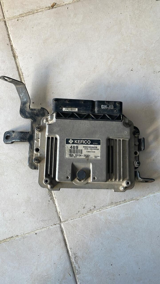 Kia RIO 2014 2018 OEM ECU engine control unit 391342B301