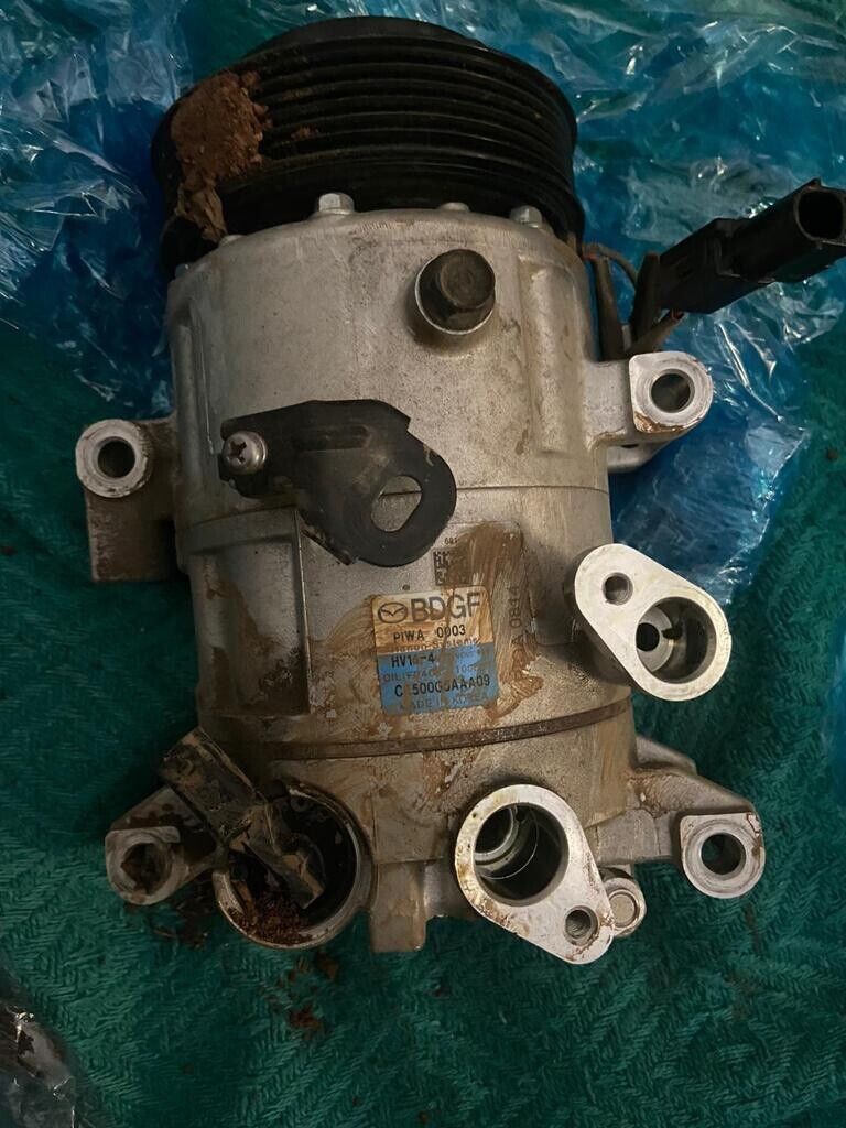 Mazda 3 2020 2021 compressor AC BDGF G5AAA03