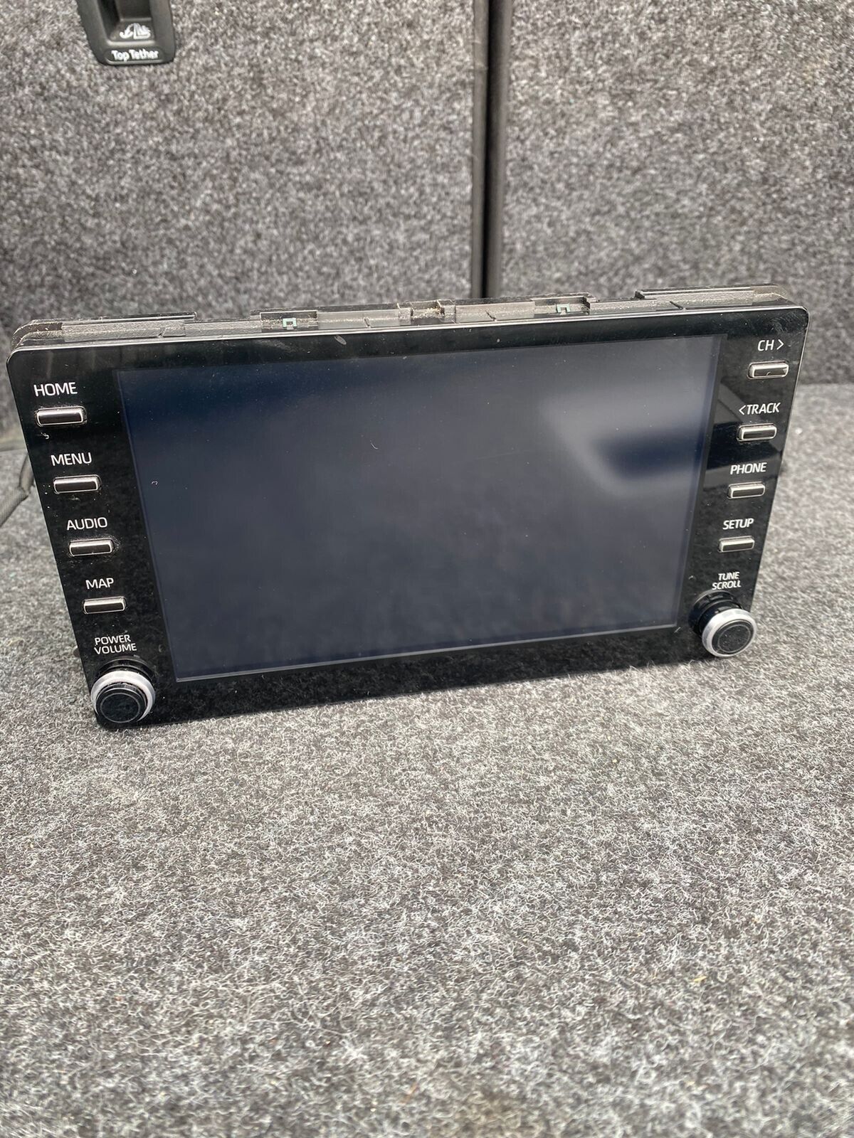 Toyota CHR 2019 2021 OEM radio head unit touch screen navigation 86140F4220