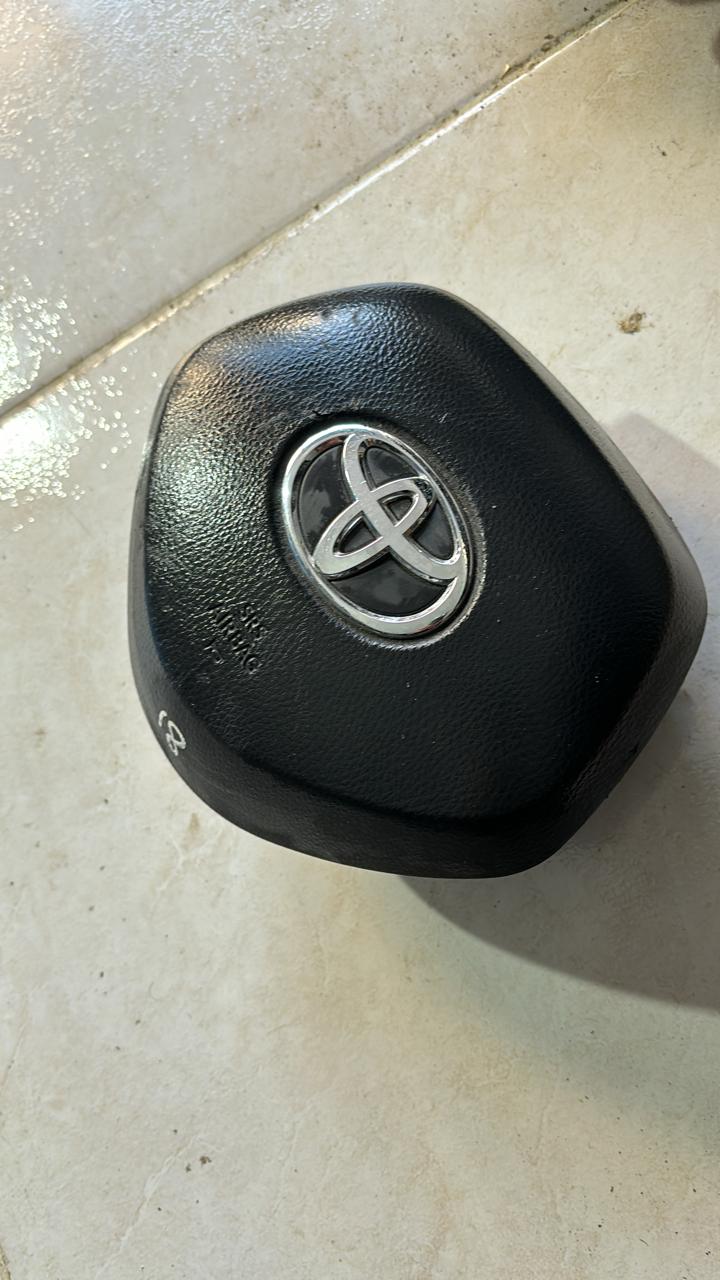 Toyota CHR 2020 2022 OEM steering wheel airbag LEFT HAND DRIVE