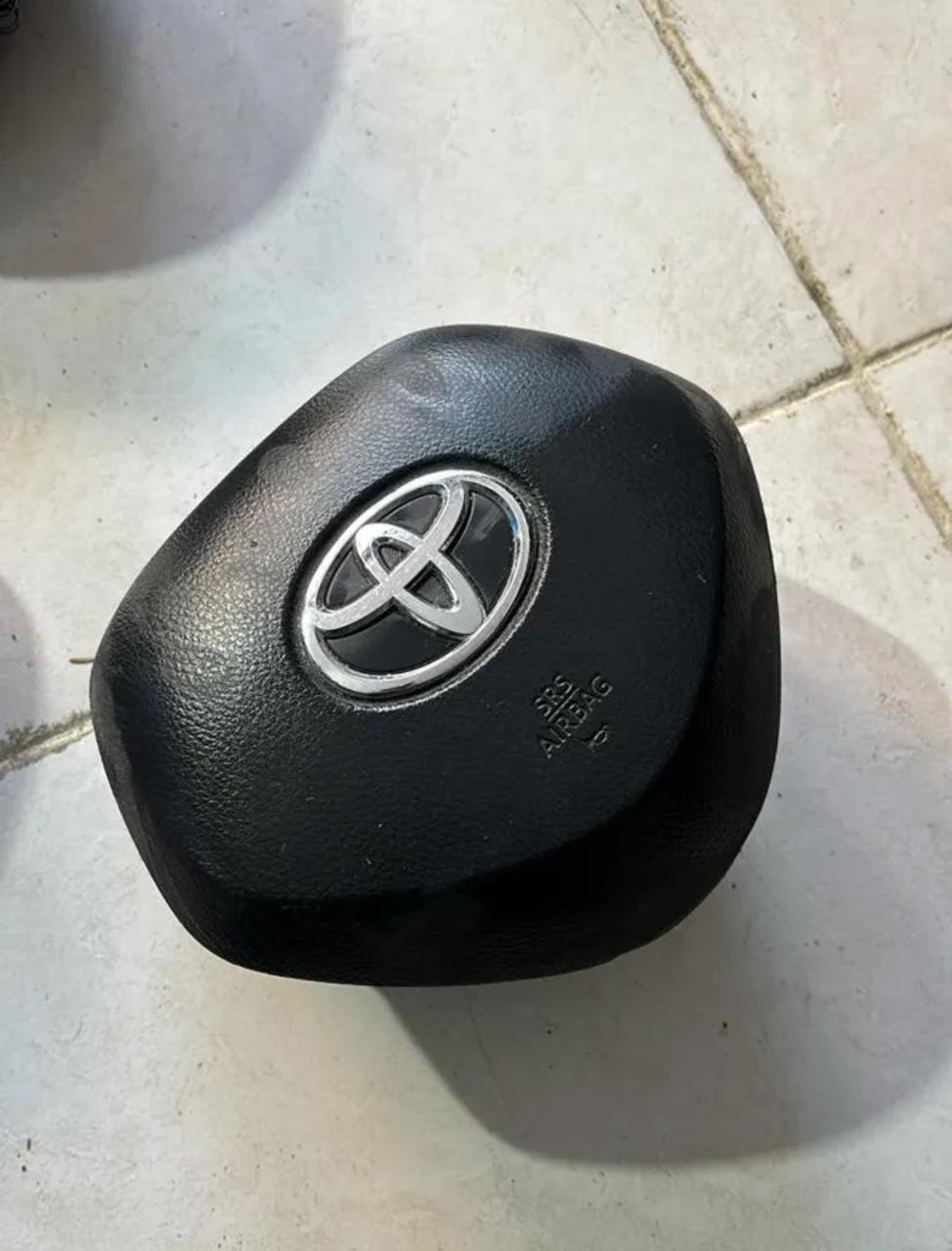 Special offer Toyota CHR 2019 2021 OEM steering airbag and knee airbag